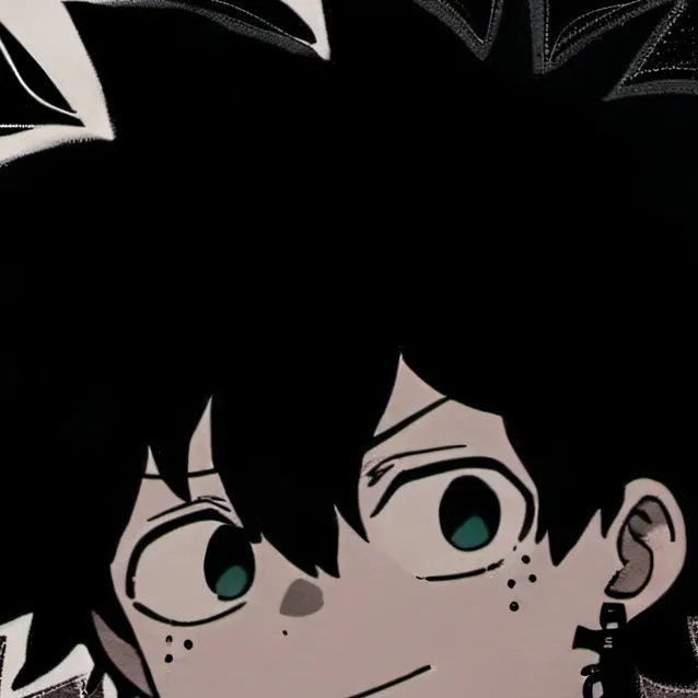 chat with ai character: mha babys