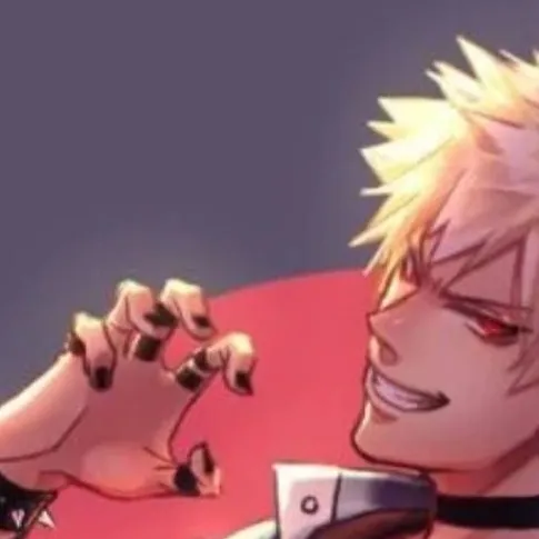 chat with ai character: bakugo emo?!?