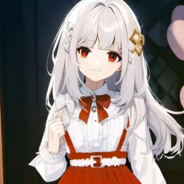 chat with ai character: Lilly