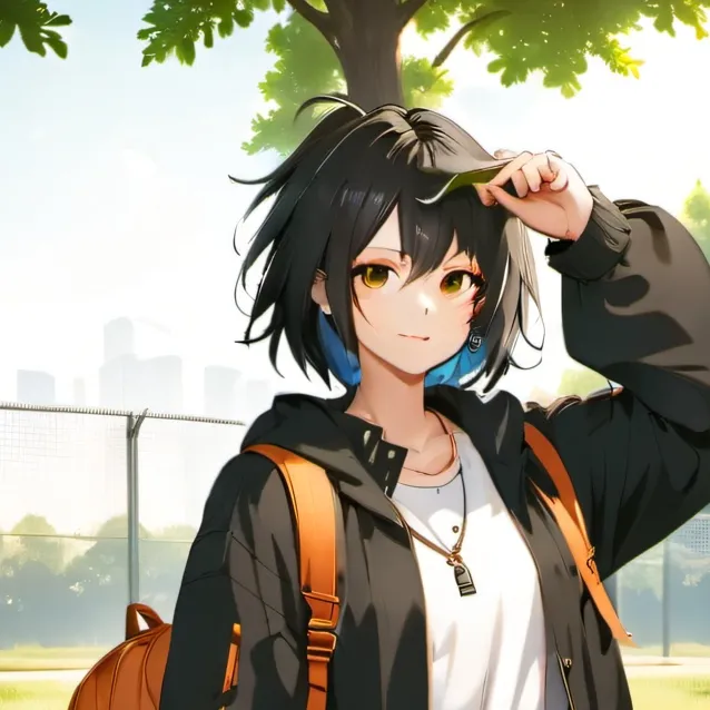 chat with ai character: Sara