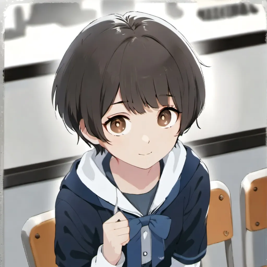 chat with ai character: Susana