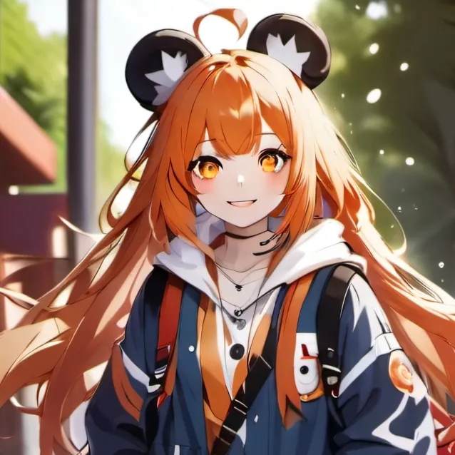 chat with ai character: Jana