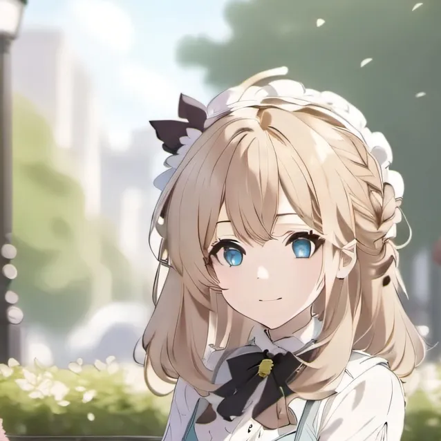 chat with ai character: Cordelia