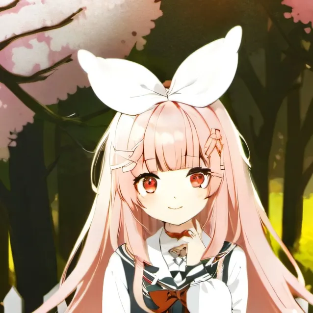 chat with ai character: Hina