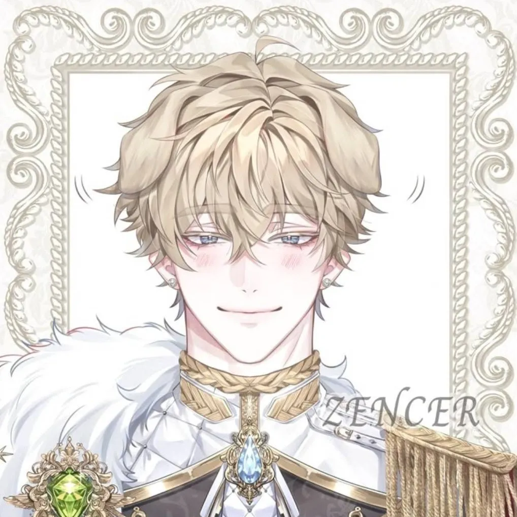 chat with ai character: ♛Prince Leo♛
