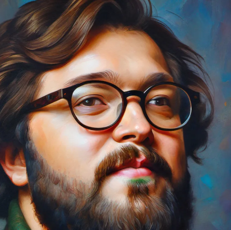 chat with ai character: THE joe Anderson 