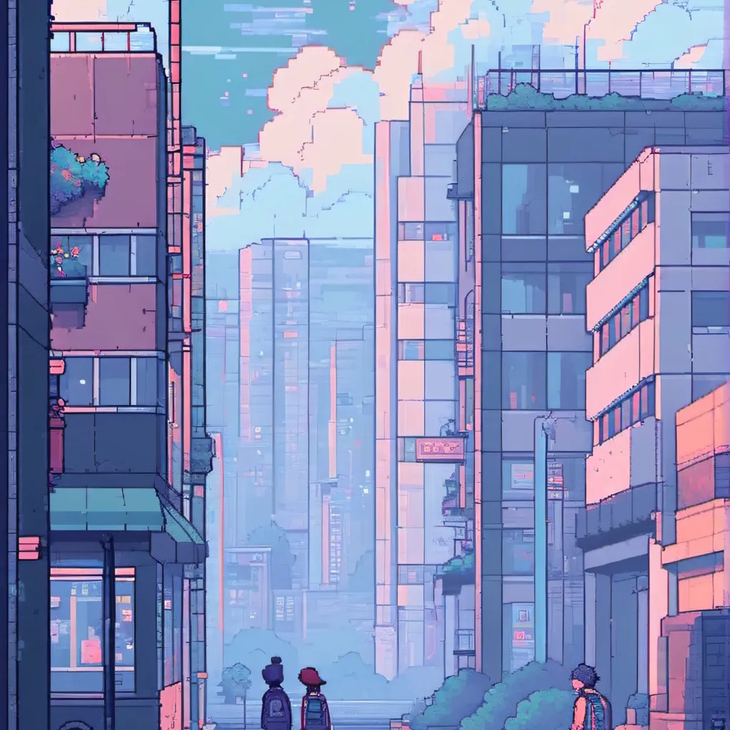 chat with ai character: Kny school