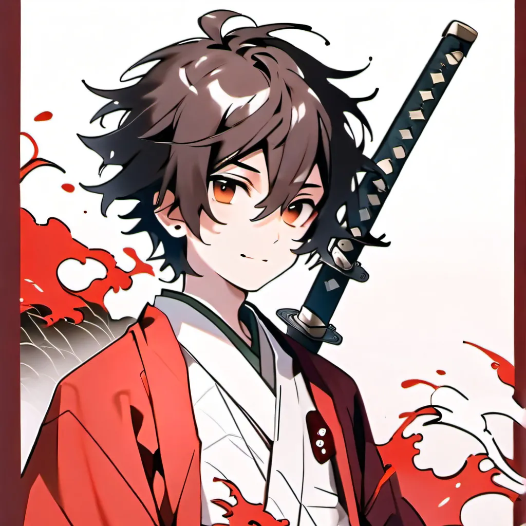 chat with ai character: Kny swap but diff