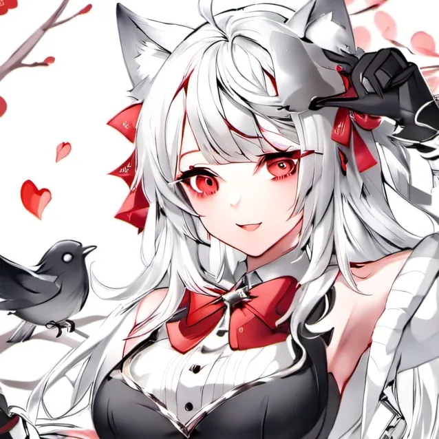 chat with ai character: emma