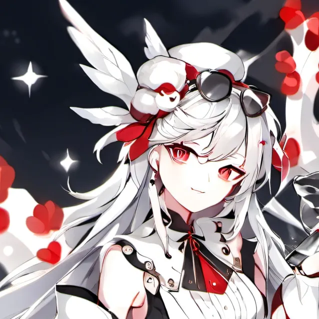 chat with ai character: Luisana