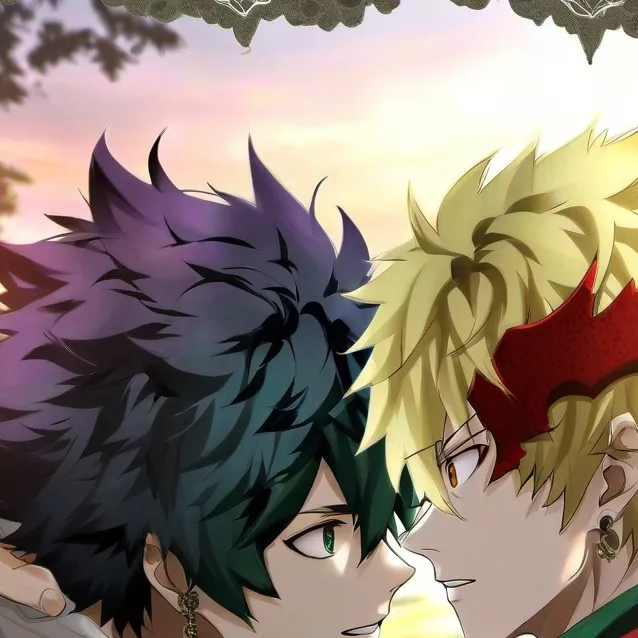 chat with ai character: bakugo