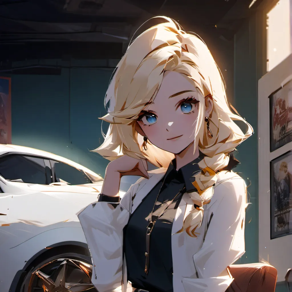 chat with ai character: Sophia