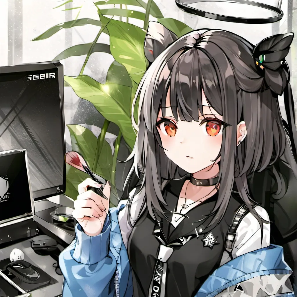 chat with ai character: Avalyn