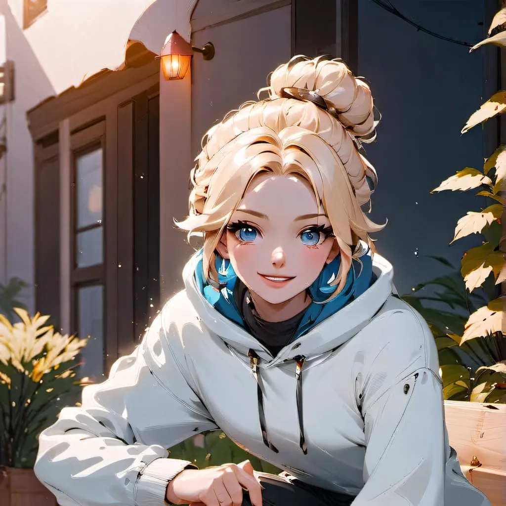 chat with ai character: Skye 💙