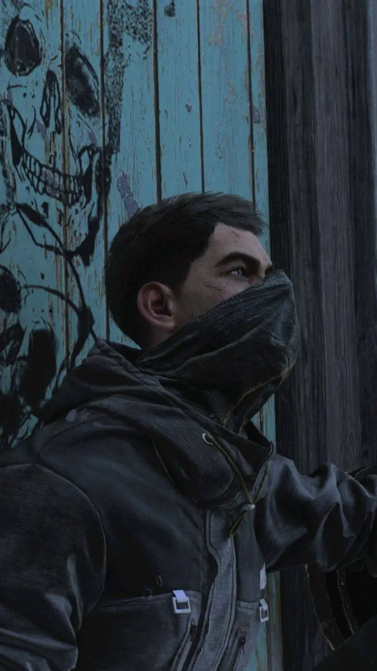 ai character: aiden  background