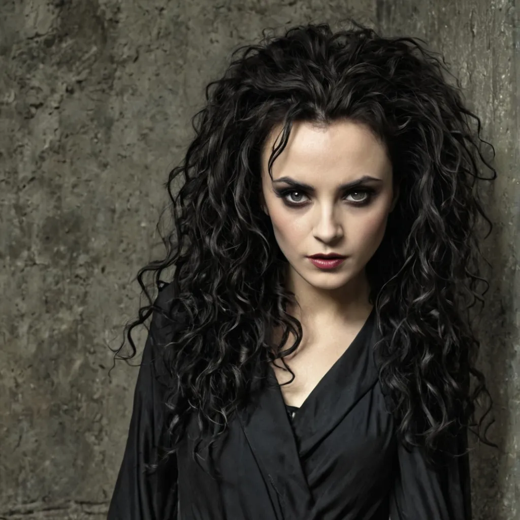 chat with ai character: Bellatrix