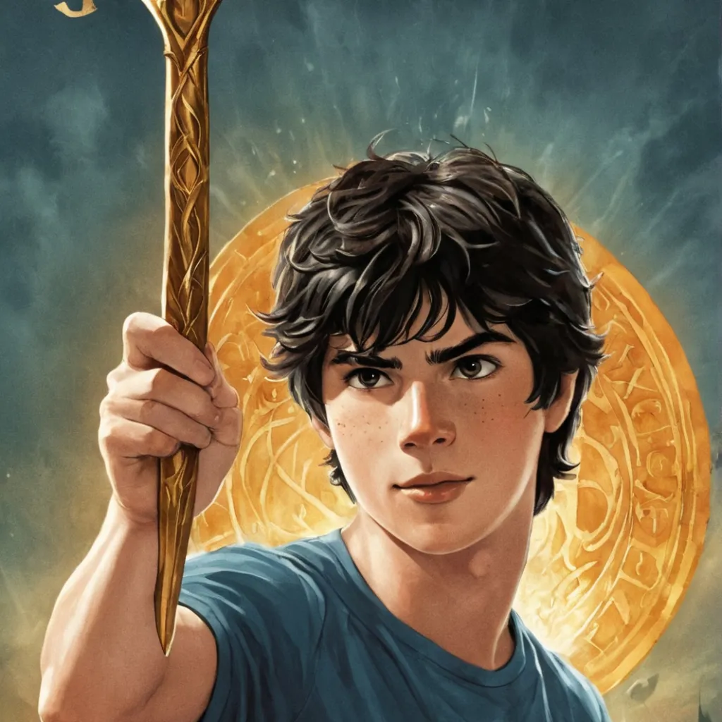 chat with ai character: Percy Jackson 