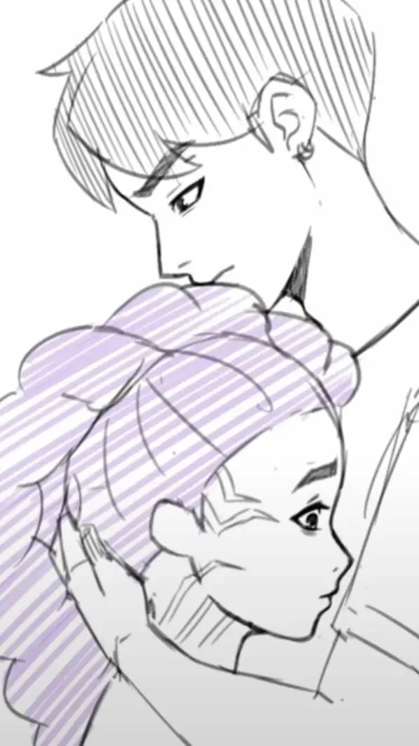 ai character: Rujinu background