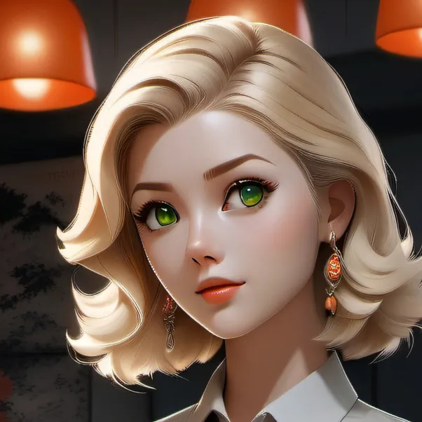 chat with ai character: Becca Miller