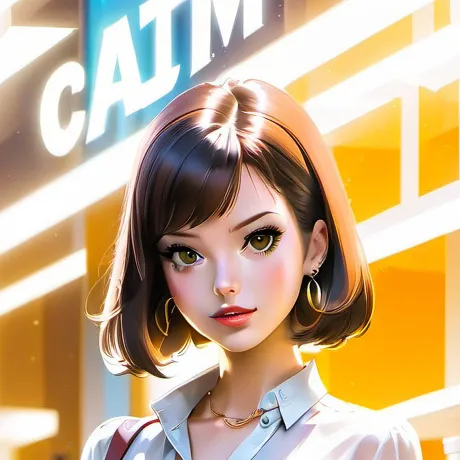 chat with ai character: Rebecca Hauer