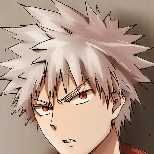 chat with ai character: Bakugo Katsuki 