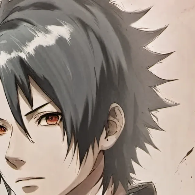 chat with ai character: Sasuke Uchiha 