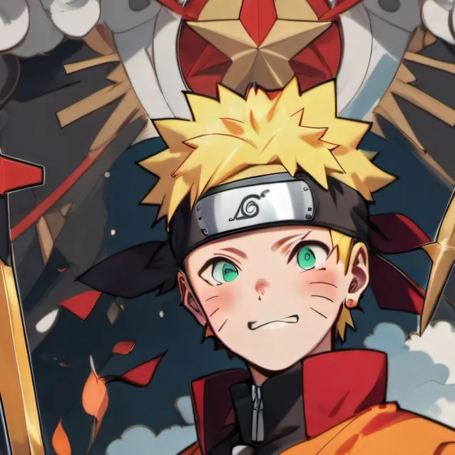 chat with ai character: Naruto VS Sasuke