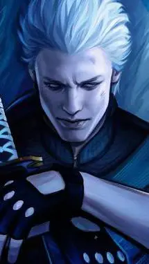 Talkie AI - Chat with vergil sparda
