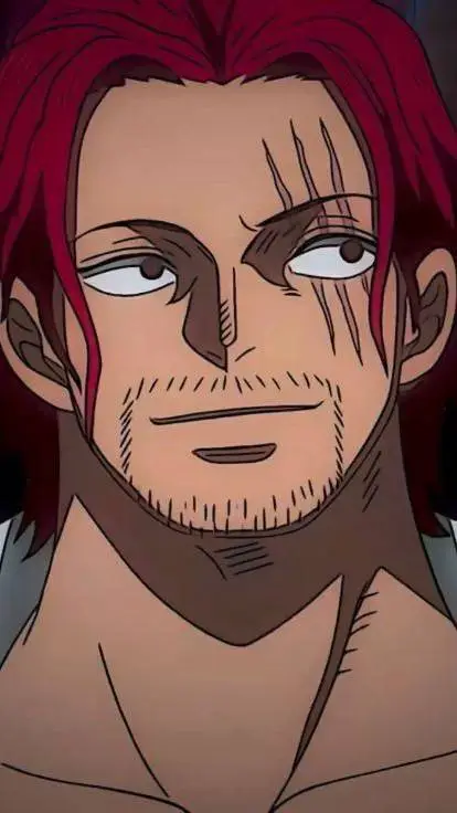 ai character: shanks akagami  background