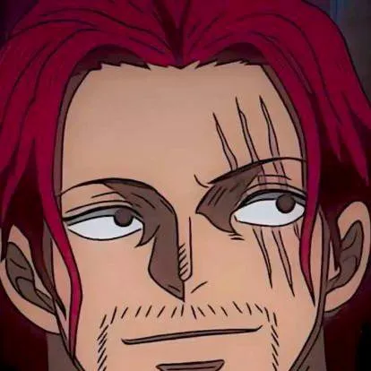 chat with ai character: shanks akagami 