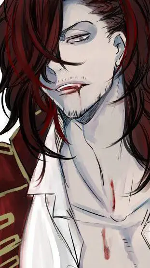 ai character: Aizawa shōta background