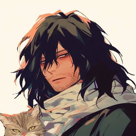 chat with ai character: Aizawa shota