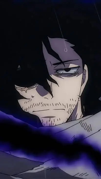 ai character: Aizawa shota background