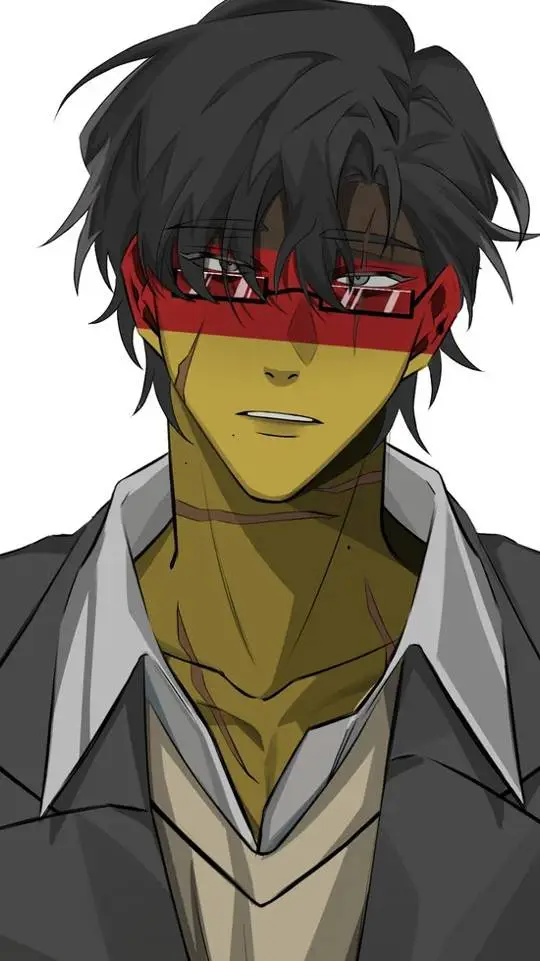 ai character: Alemania  background