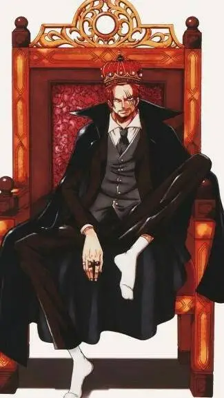 ai character: shanks akagami background