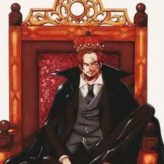 chat with ai character: shanks akagami