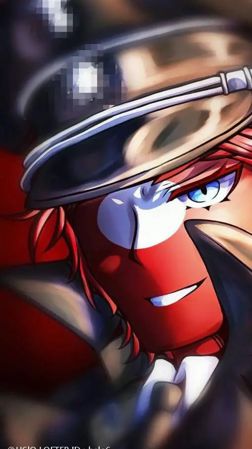 ai character: Alemania background