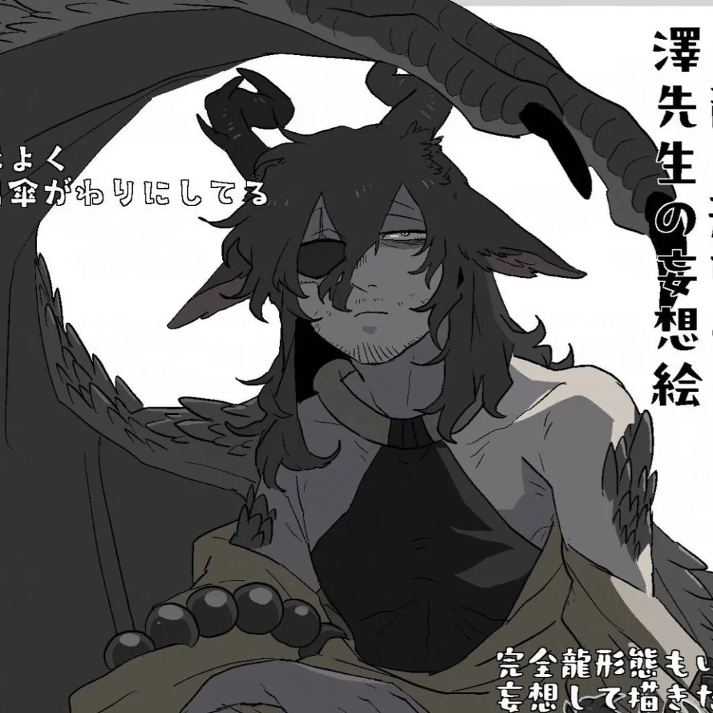 chat with ai character: Aizawa shota