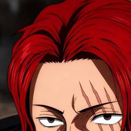 chat with ai character: Shanks