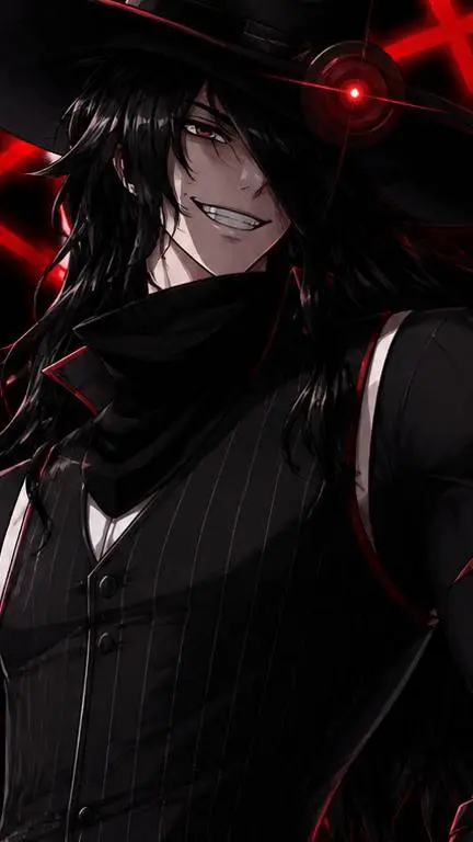ai character: Thec hiller  background