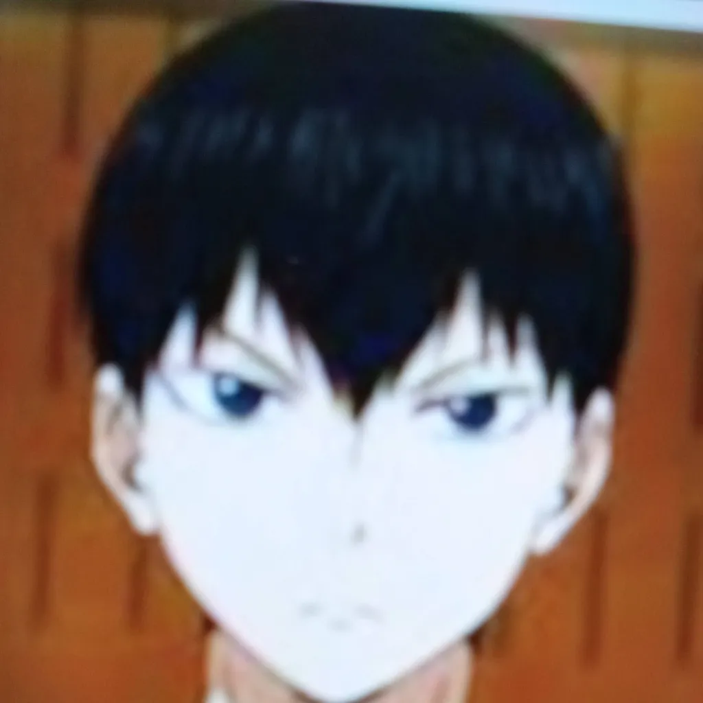 chat with ai character: haikyuu 