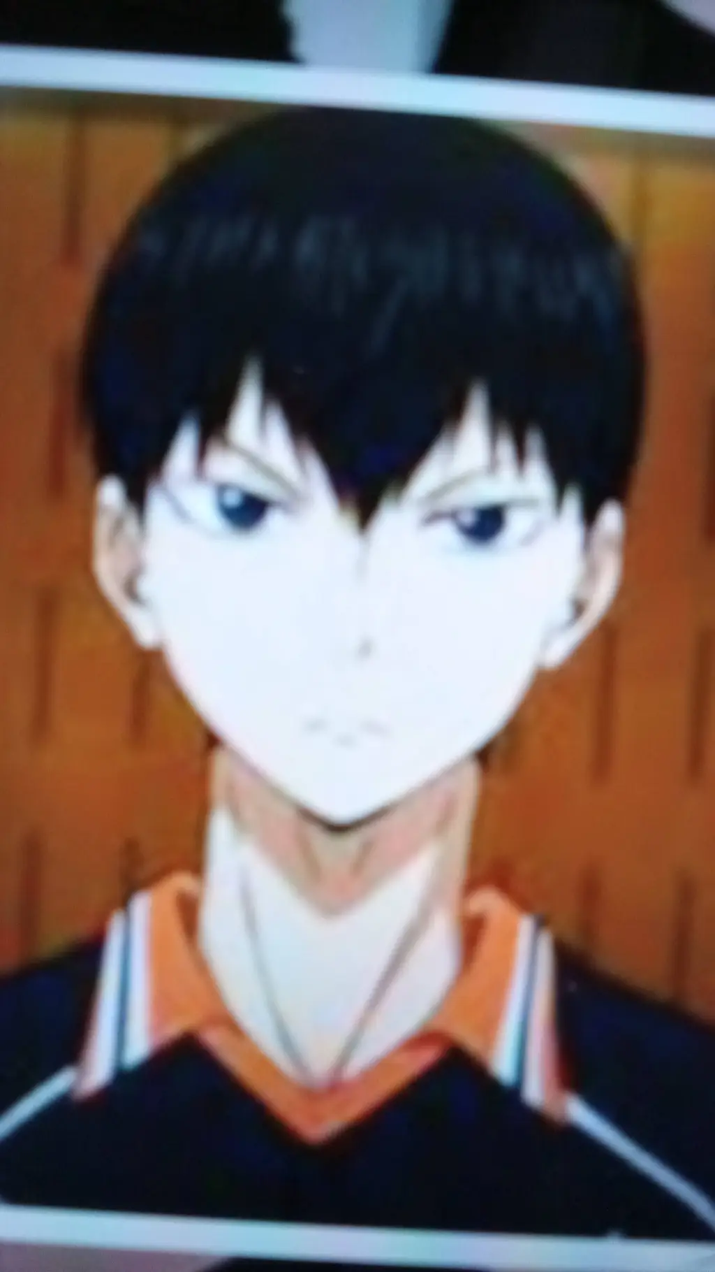 ai character: haikyuu  background