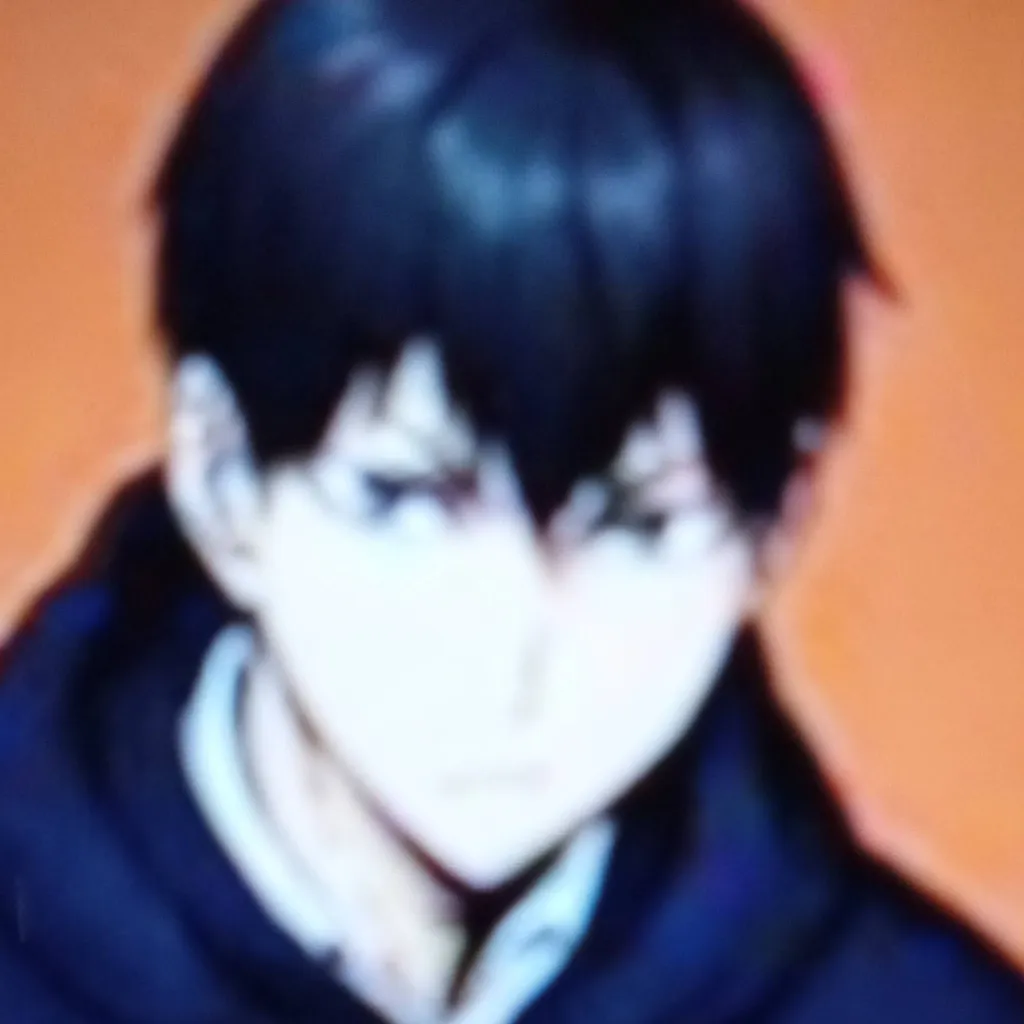 chat with ai character: tobio kageyama 
