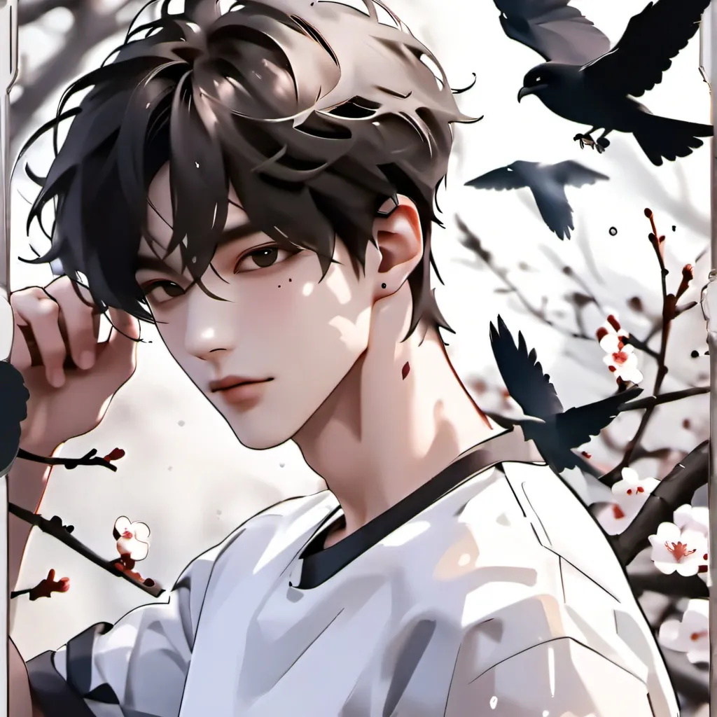 chat with ai character: Kaito