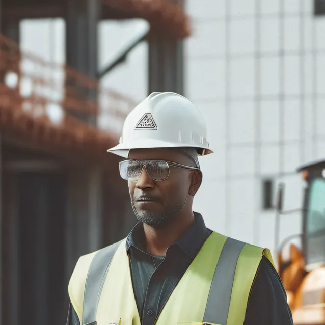 chat with ai character: OSHA inspector 