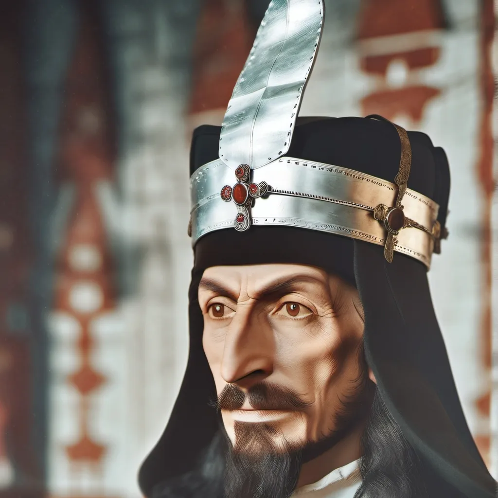 chat with ai character: vlad the impaler 