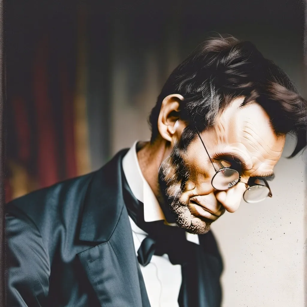 chat with ai character: Abraham Lincoln 