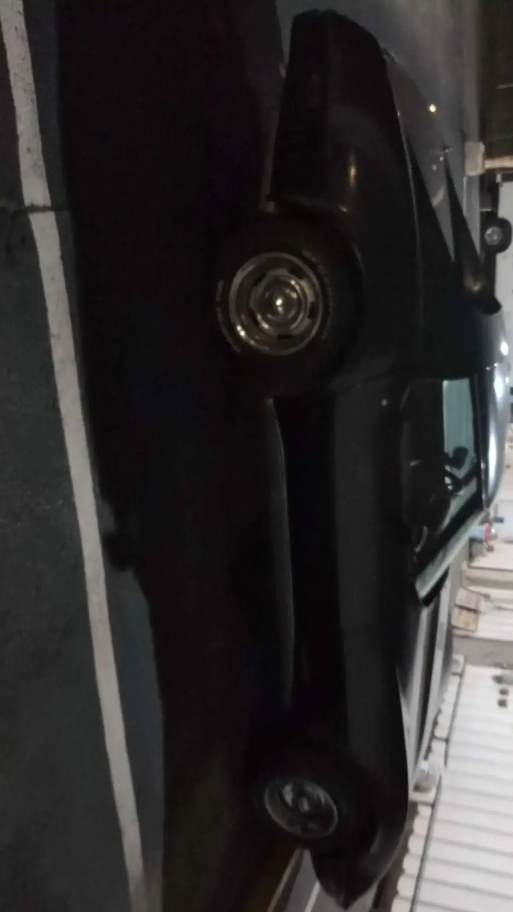 ai character: Corvette  background