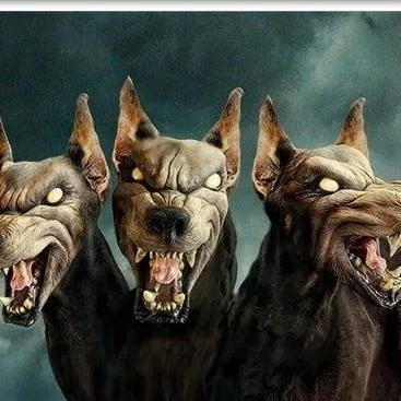 chat with ai character: Cerberus 