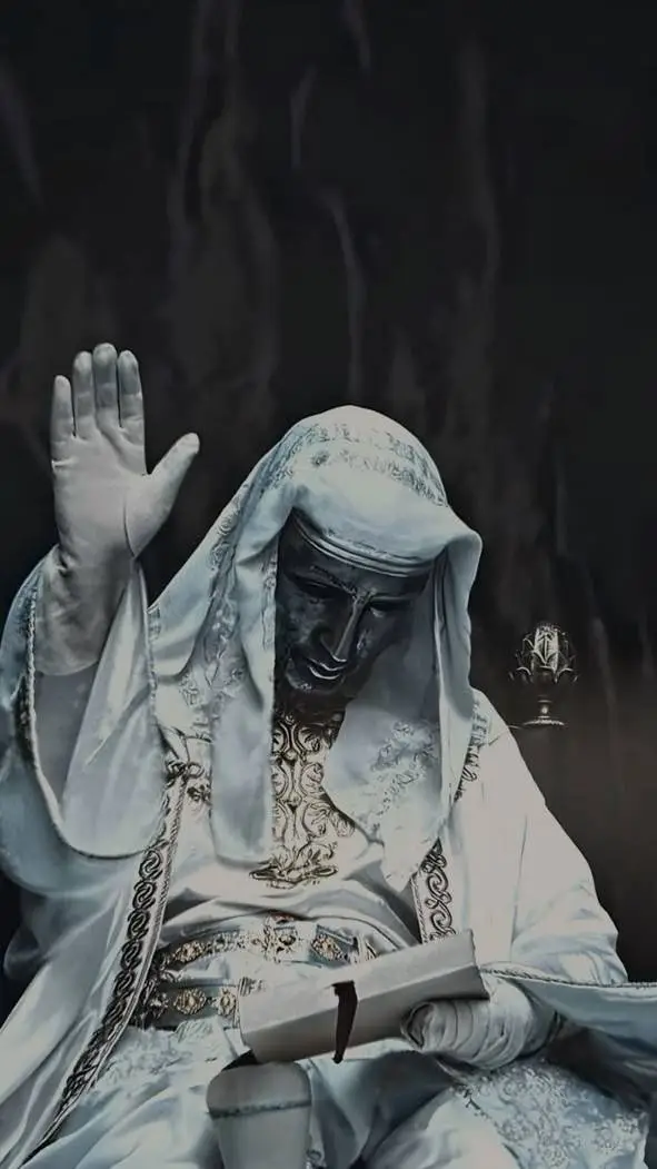 ai character: King Baldwin IV  background